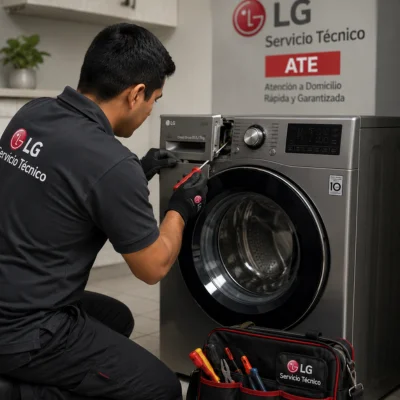 Servicio Tecnico LG en Ate
