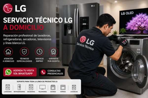Servicio Tecnico LG PERU